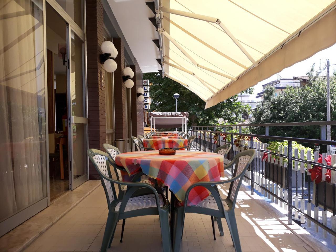 Hotel Luca Rimini